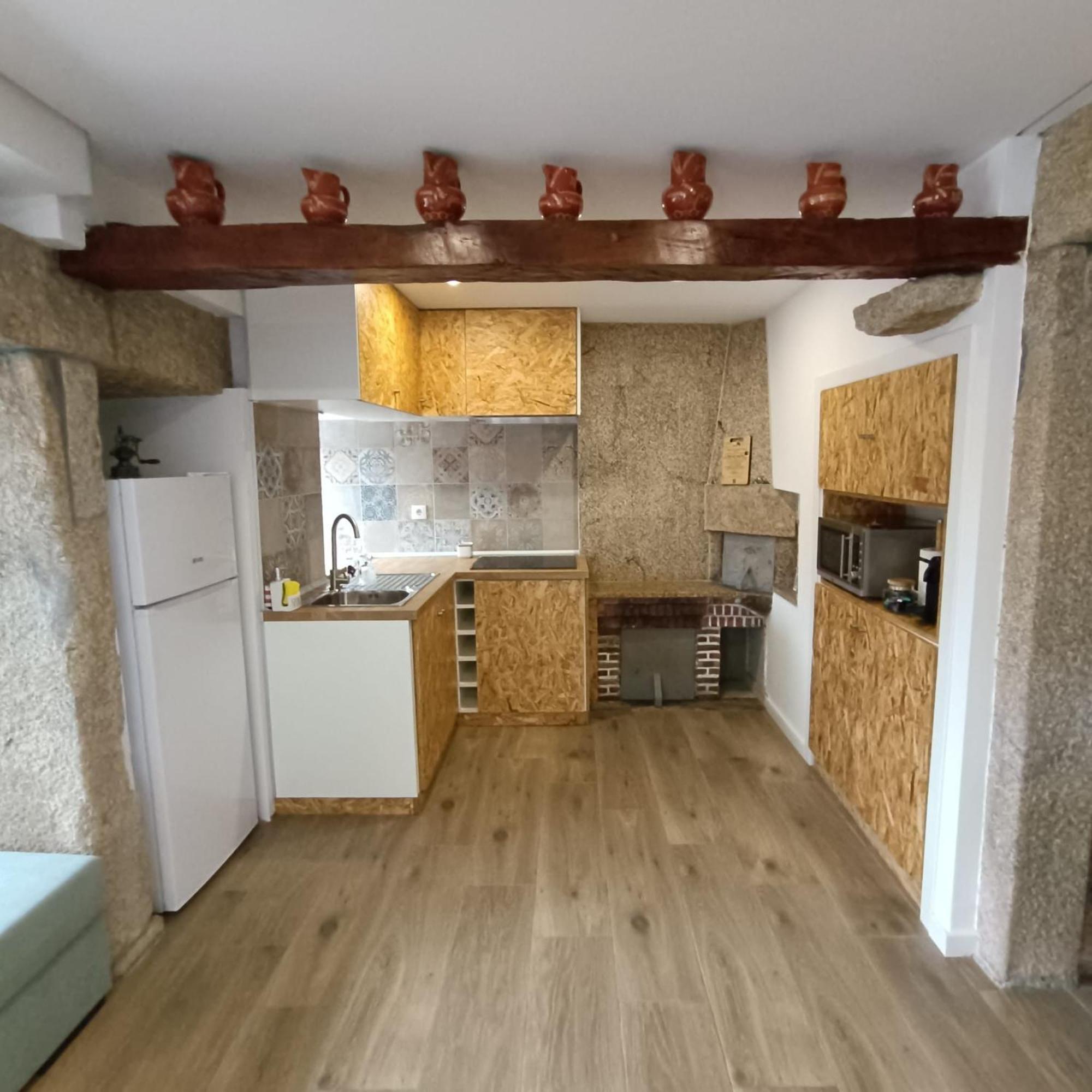 Albergue Ultreya Esposende Exteriér fotografie