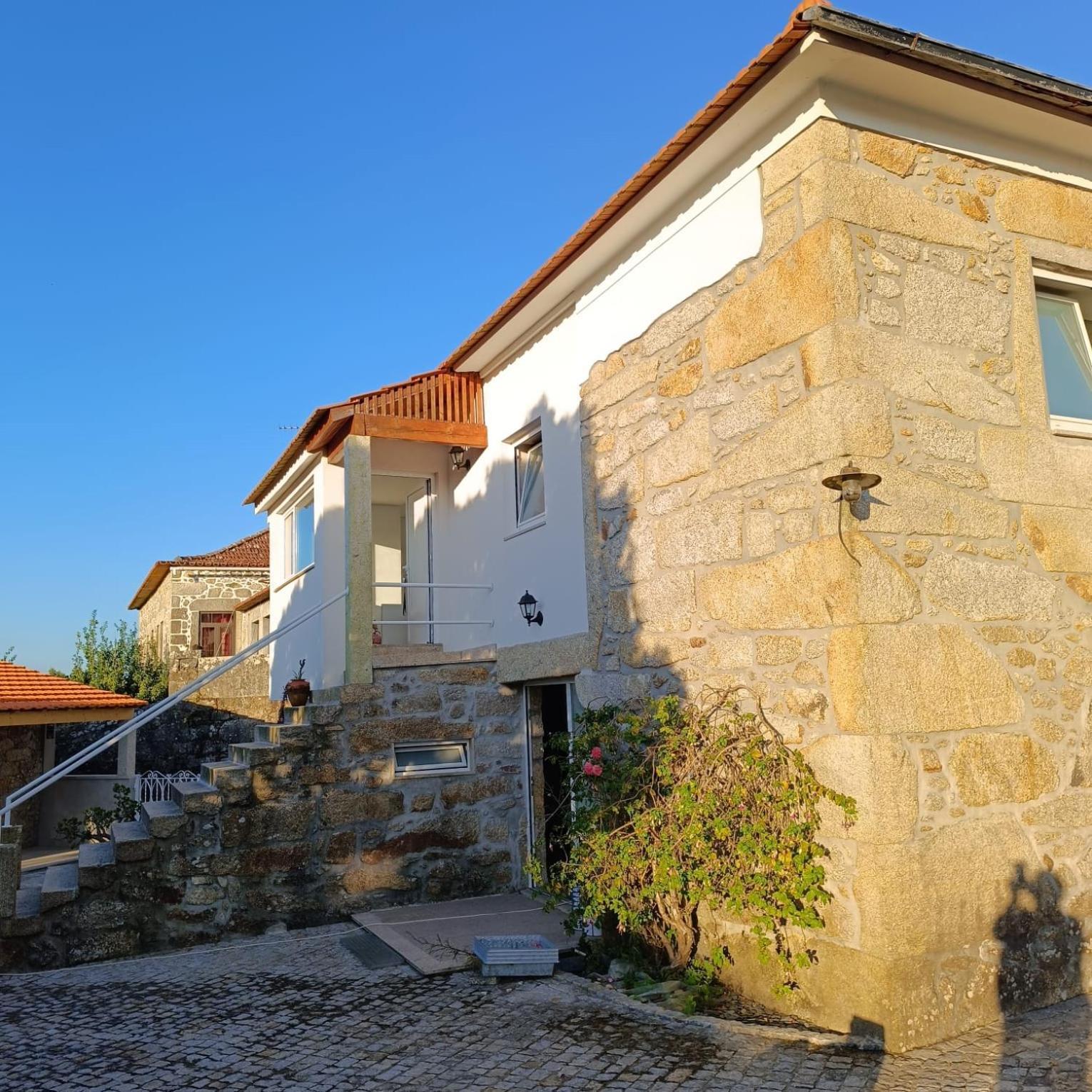 Albergue Ultreya Esposende Exteriér fotografie
