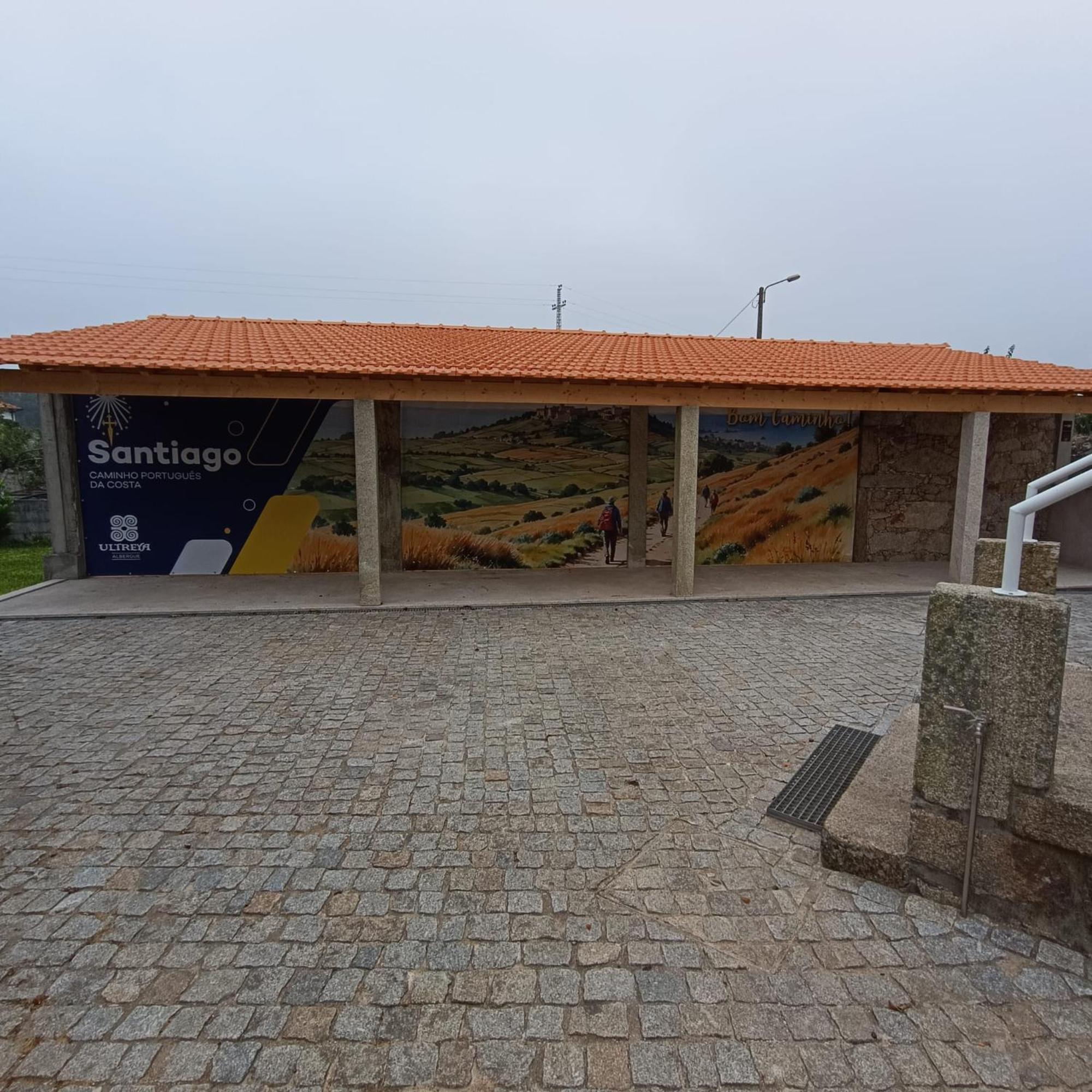 Albergue Ultreya Esposende Exteriér fotografie