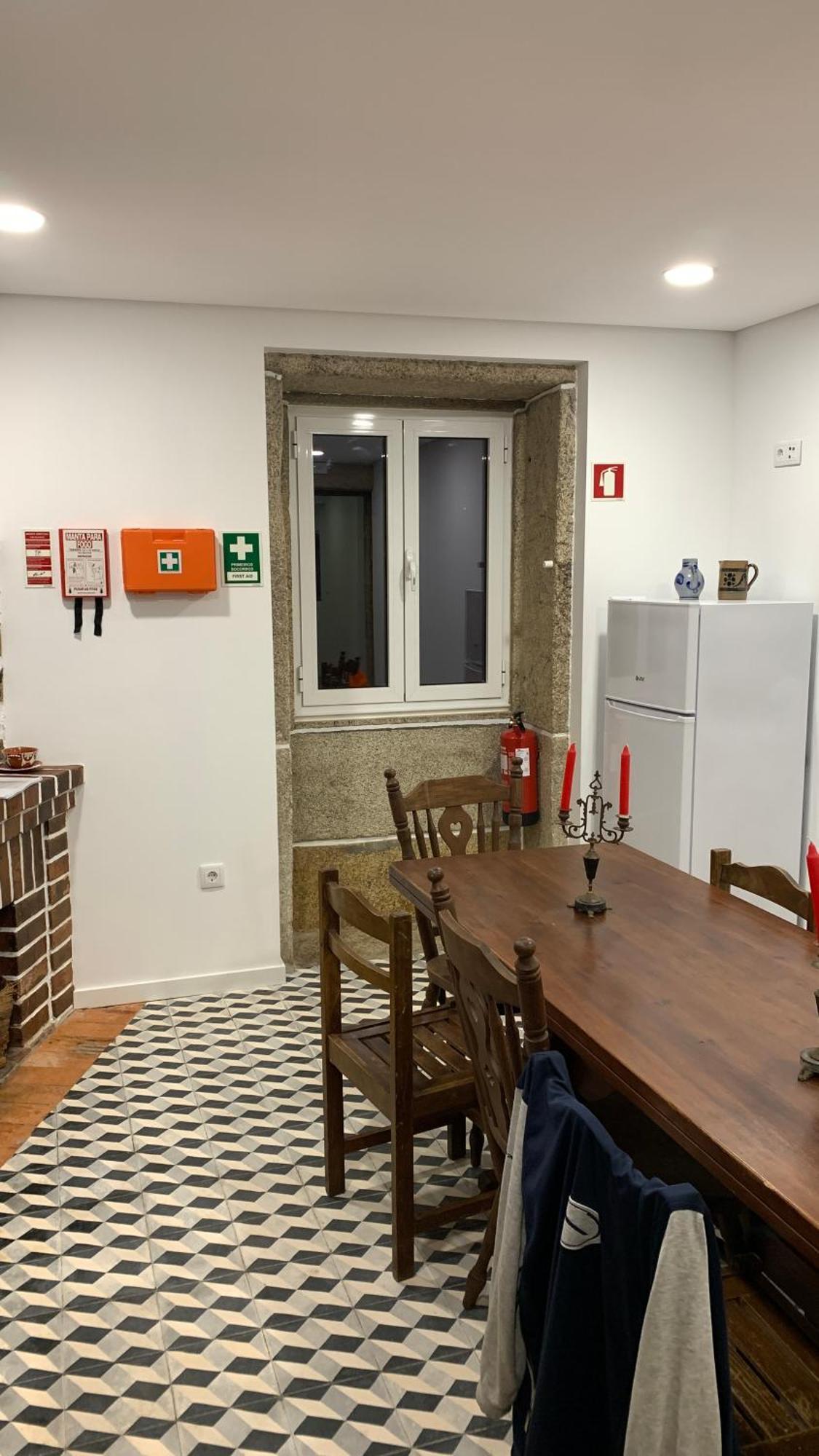 Albergue Ultreya Esposende Exteriér fotografie