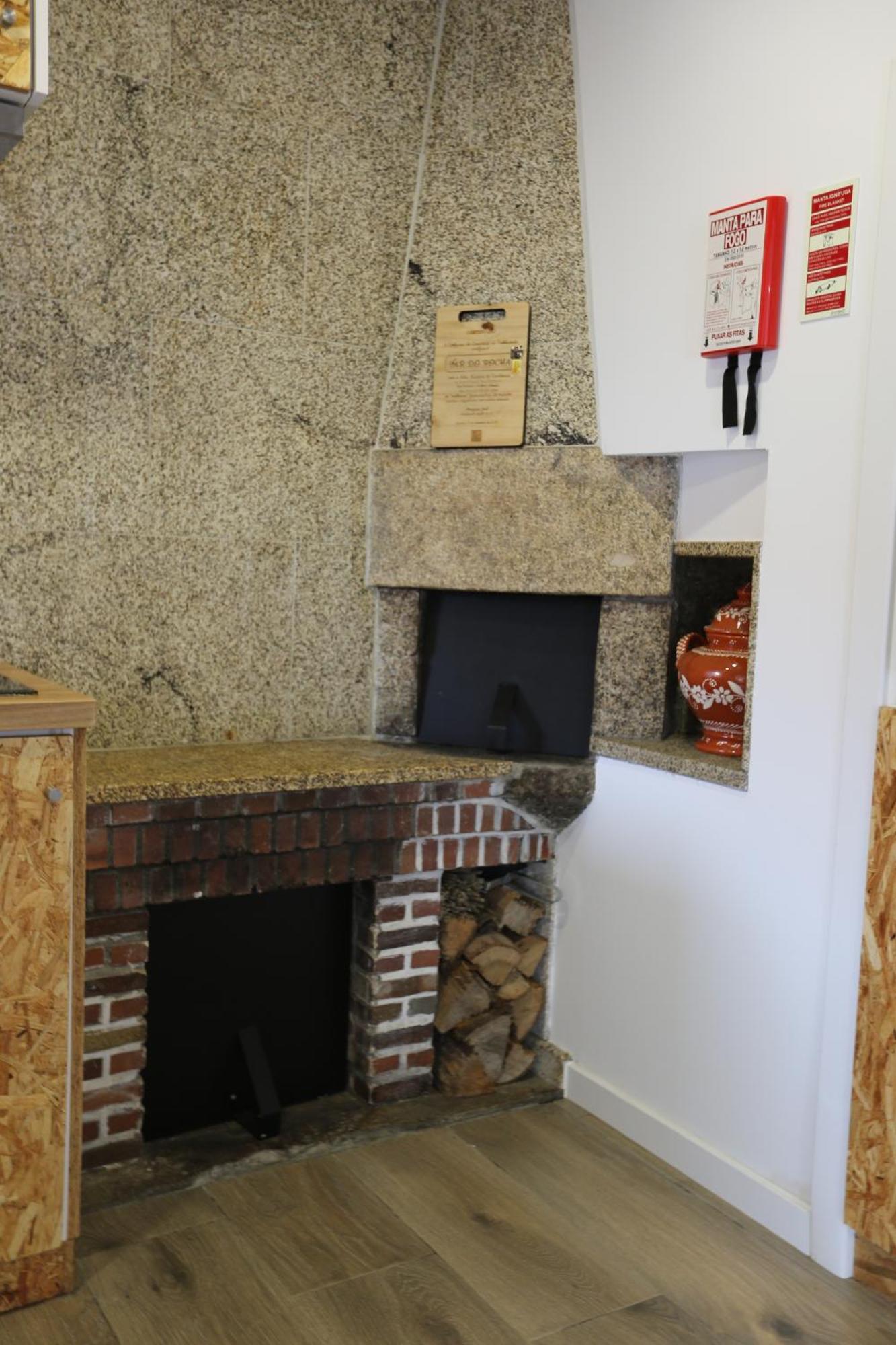 Albergue Ultreya Esposende Exteriér fotografie